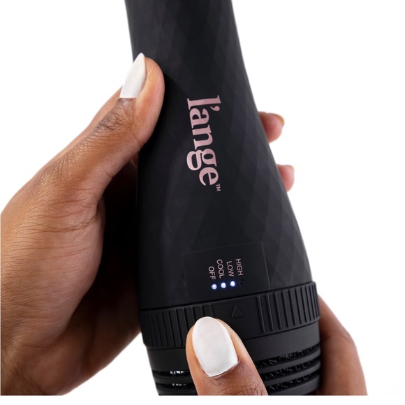 NIB L’ANGE - LE Volume Eleve - 65 MM 2-1 Titanium Brush Dryer - Picture 4 of 6